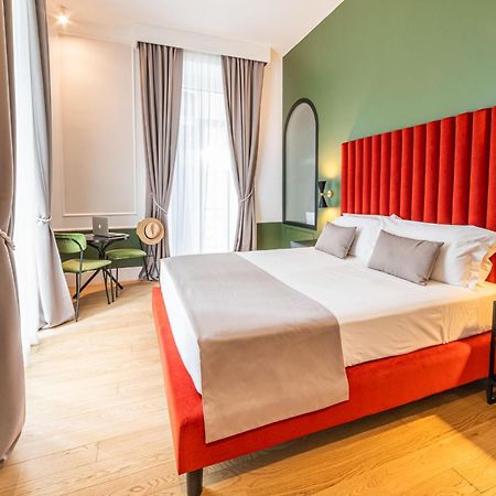 Cortese Suite Napoli Eksteriør billede