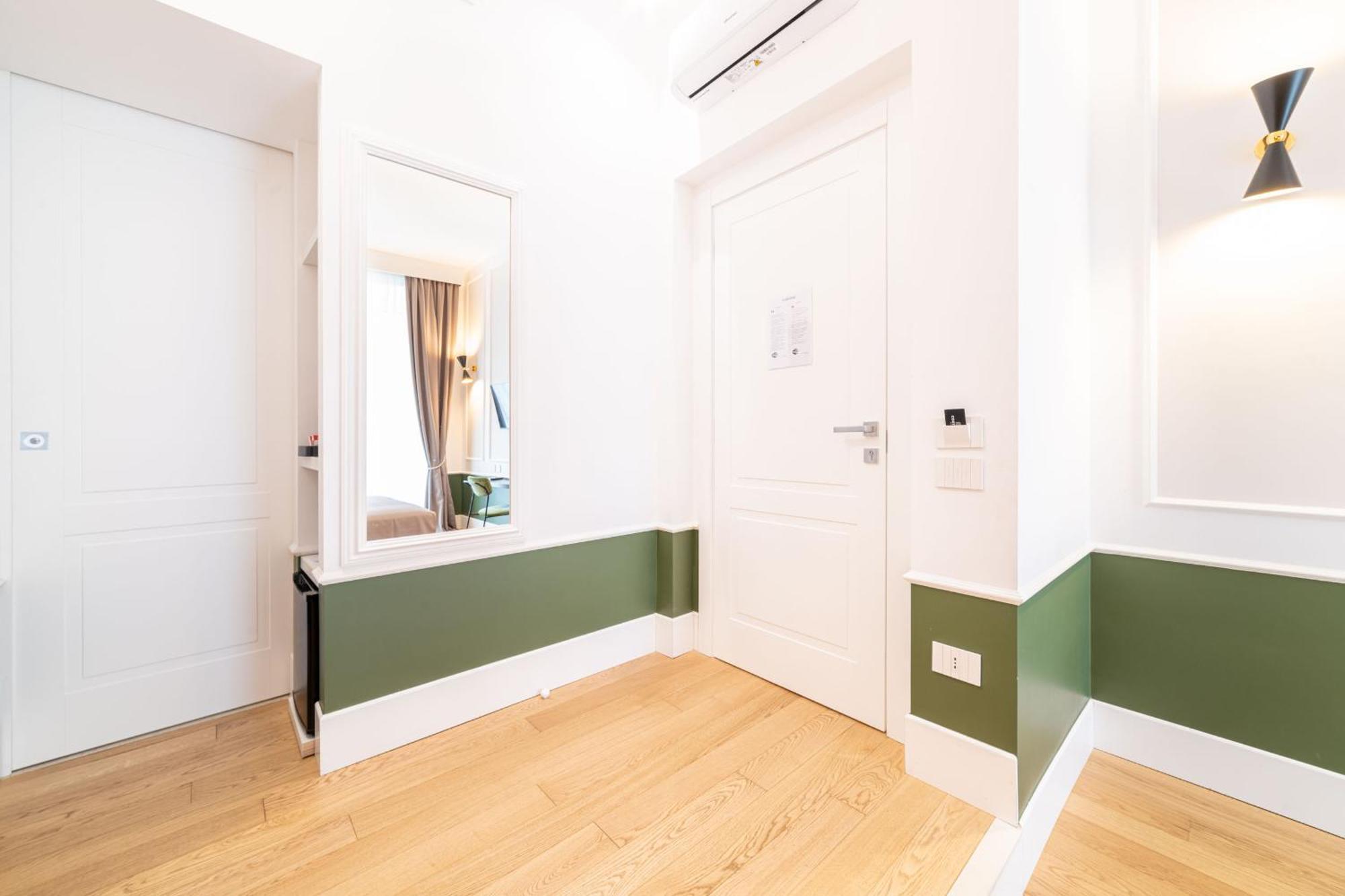 Cortese Suite Napoli Eksteriør billede