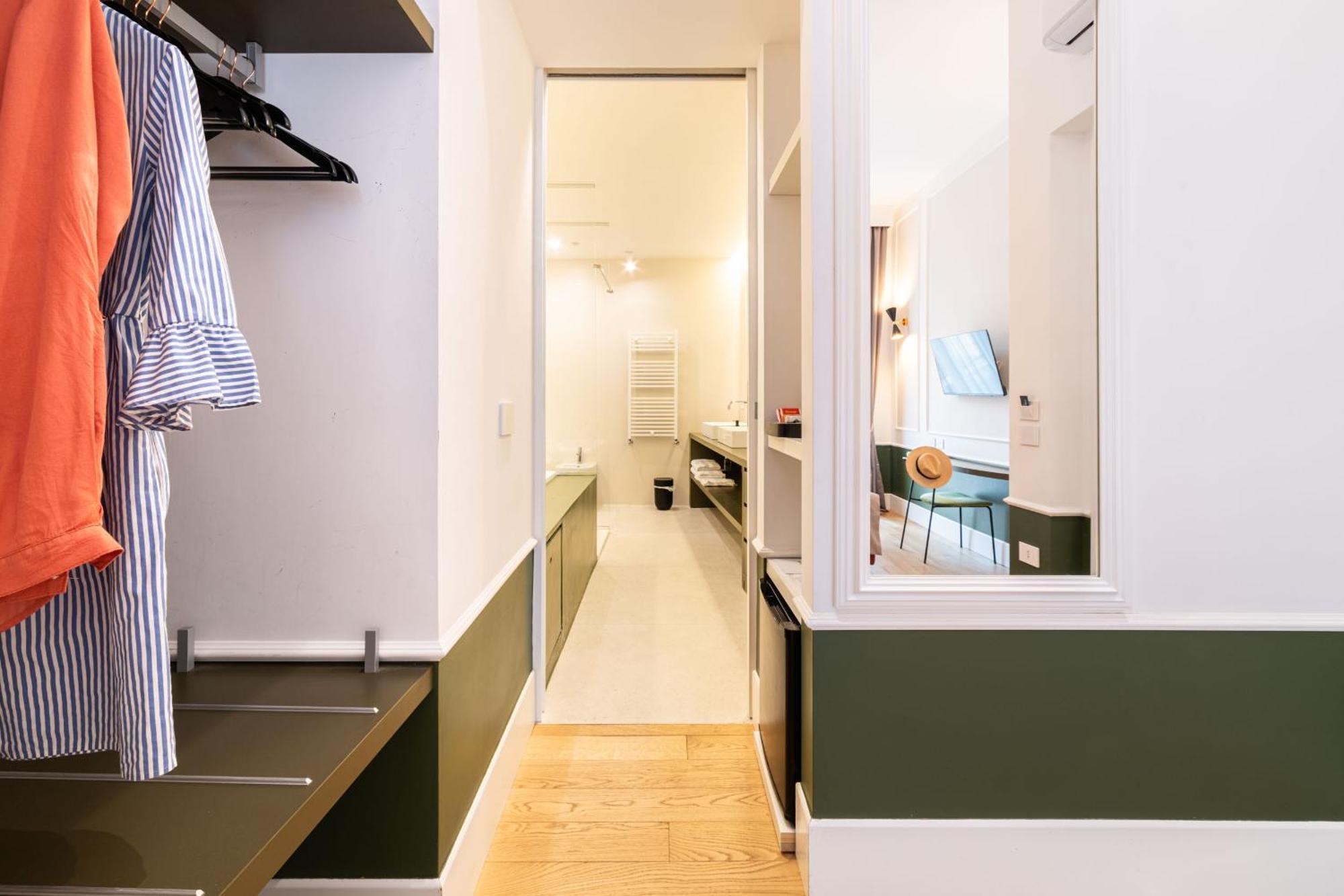 Cortese Suite Napoli Eksteriør billede