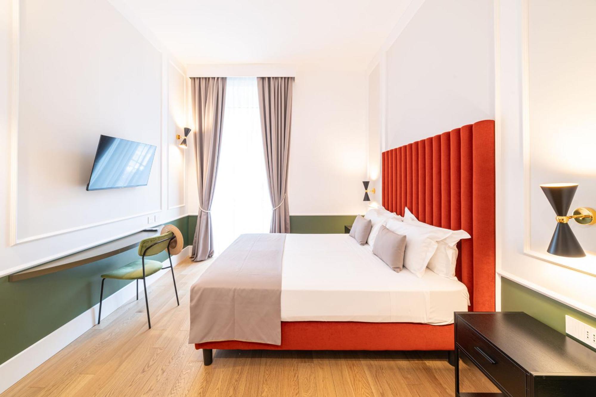 Cortese Suite Napoli Eksteriør billede