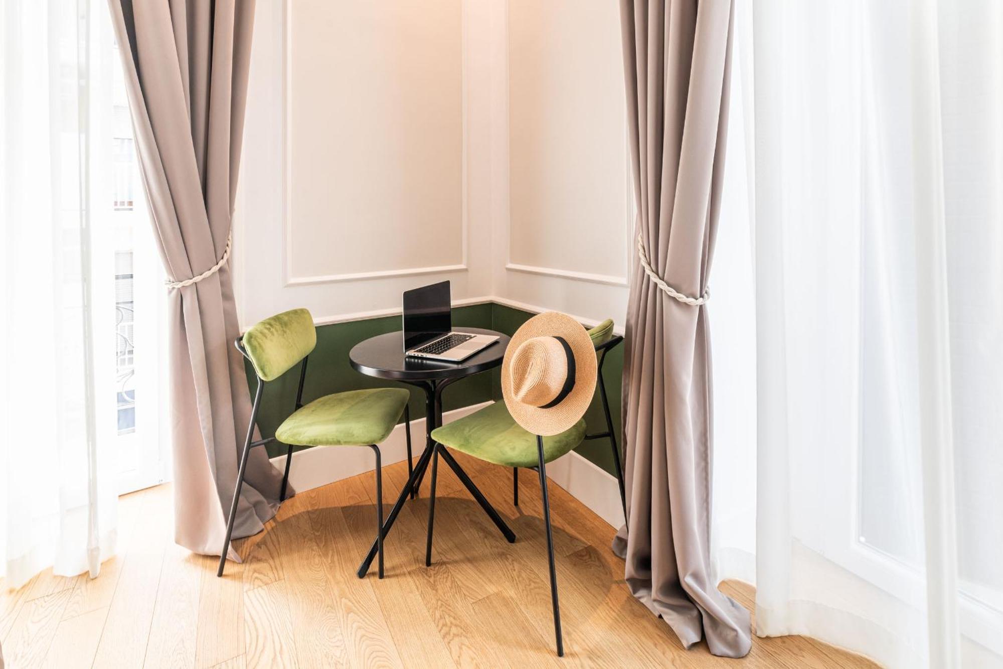 Cortese Suite Napoli Eksteriør billede
